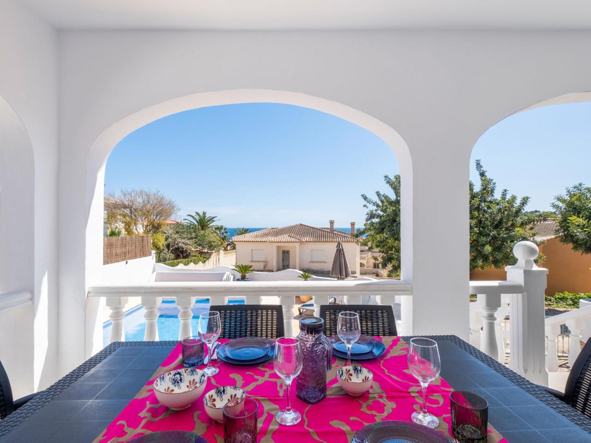 Holiday Home Himalaya By Interhome モライラ エクステリア 写真