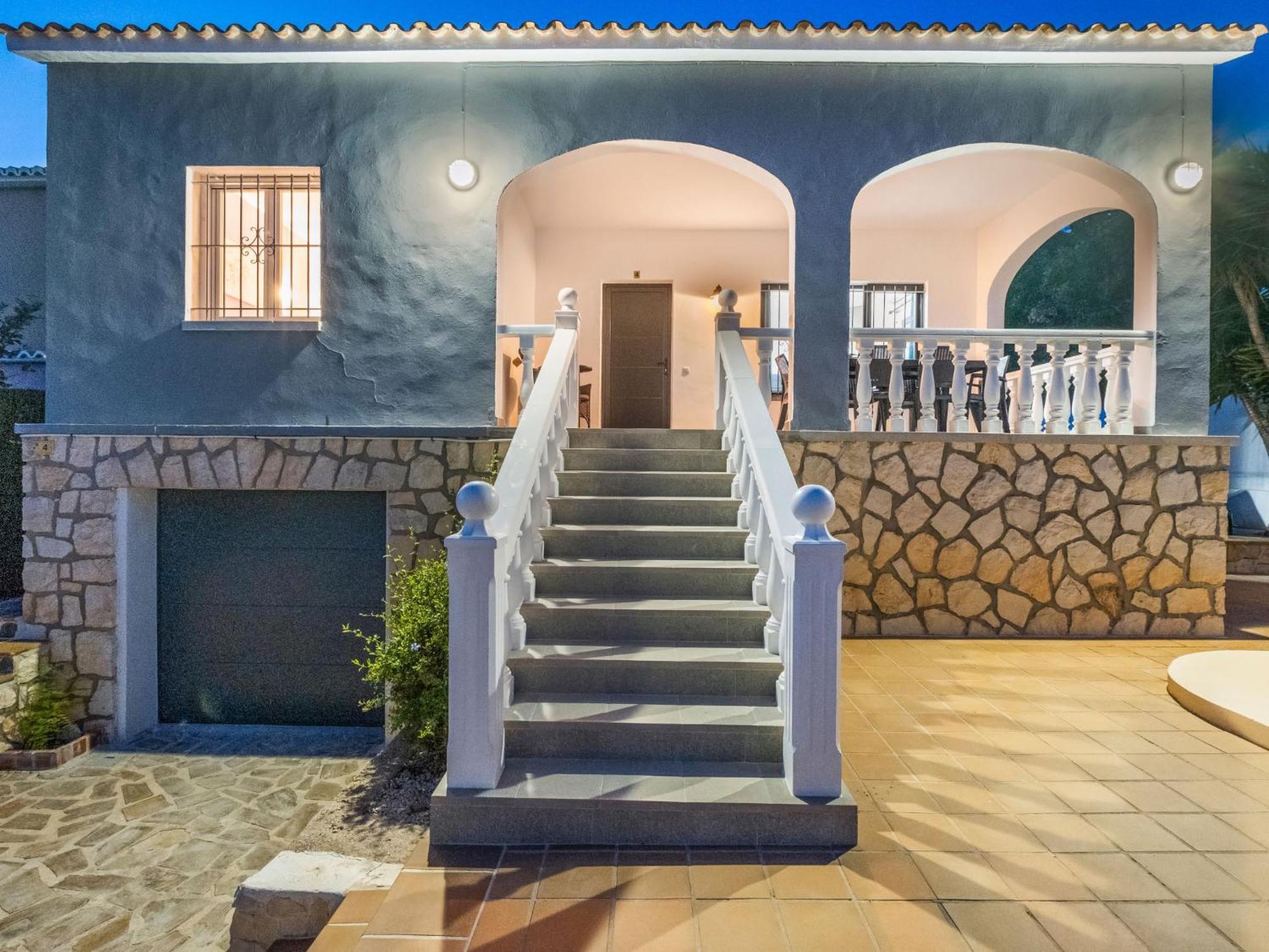 Holiday Home Himalaya By Interhome モライラ エクステリア 写真