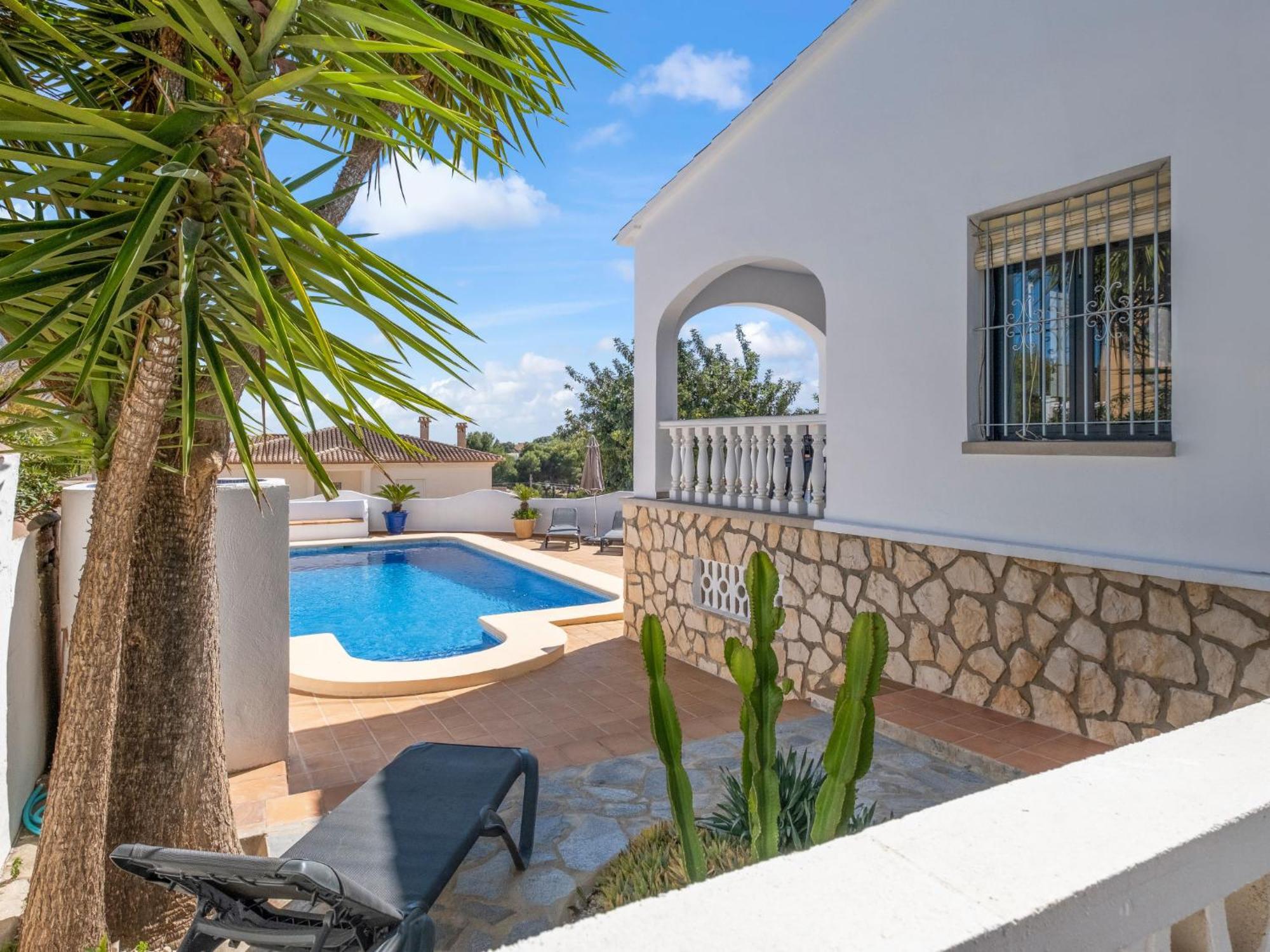 Holiday Home Himalaya By Interhome モライラ エクステリア 写真