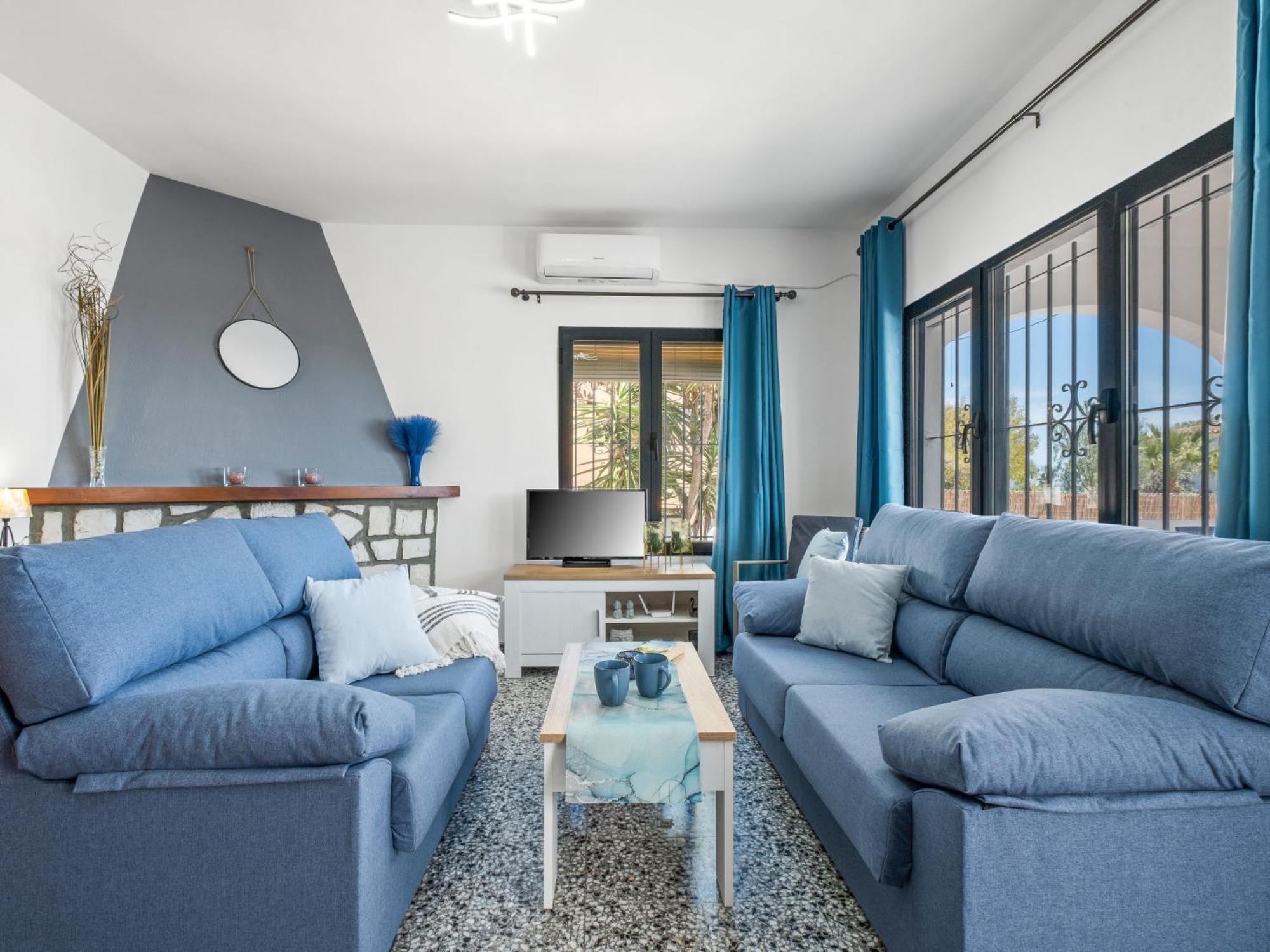 Holiday Home Himalaya By Interhome モライラ エクステリア 写真